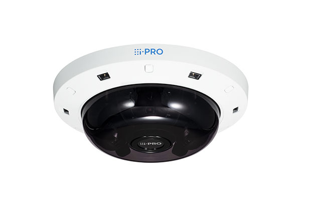 i-PRO WV-S8573LG 3x 4K IR Outdoor Multi-Sensor Network Camera