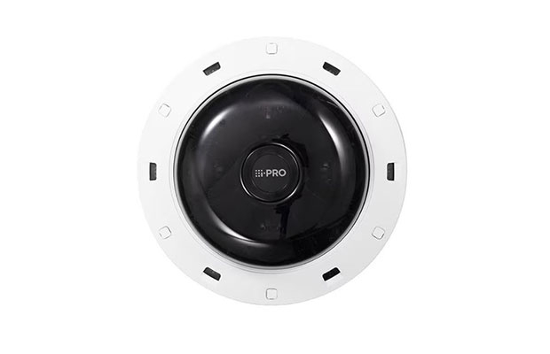 i-PRO WV-S8574LG 4x 4K IR Outdoor Multi-Sensor Network Camera with AI Engine - 1