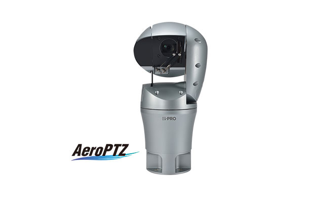 i-PRO WV-SUD638 2MP(1080p) Outdoor PTZ Network Camera