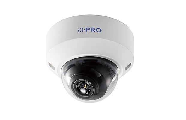 i-PRO WV-U2132LA 2MP (1080p) IR Indoor Dome Network Camera