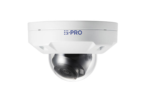 i-PRO WV-U2140LA 4MP Indoor Dome Network Camera