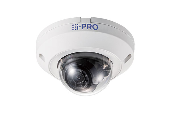 i-PRO WV-U2140LA 4MP Indoor Dome Network Camera
