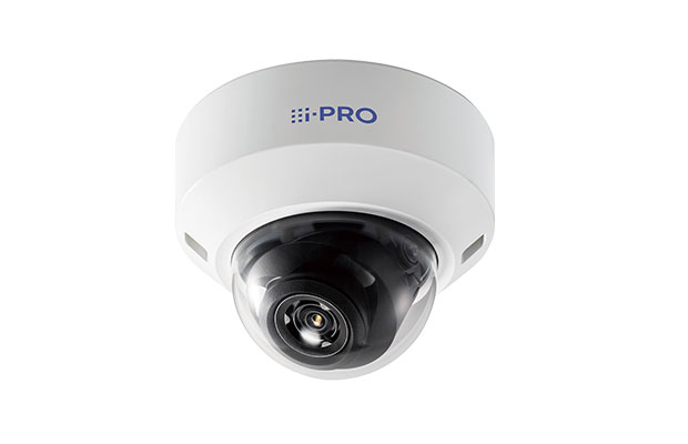 i-PRO WV-U2142LA 4MP IR Indoor Dome Network Camera