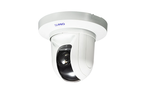 i-PRO WV-U61301-Z1 2MP (1080p) 10x Indoor PTZ Network Camera - 1