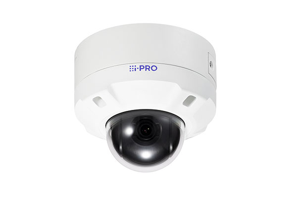 i-PRO WV-U65300-ZYG 2MP (1080p) 3.1x Outdoor PTZ Network Camera - 2