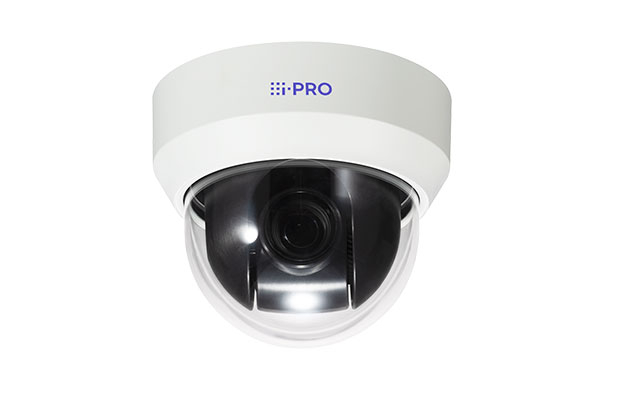 i-PRO WV-U65301-Z1 2MP (1080p) 10x Outdoor PTZ Network Camera - 1