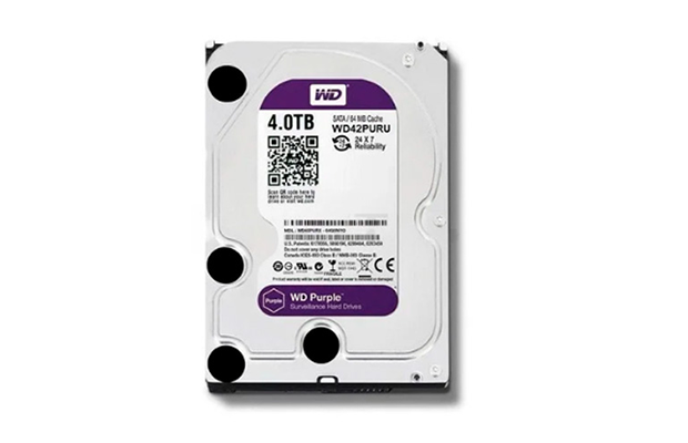 Western Digital 4TB Purple (WD42PURU-78)