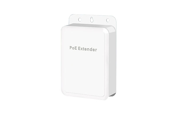 Watashi Waterproof 10/100Mbps POE Extender (Hi-AT13FW-A) - 1