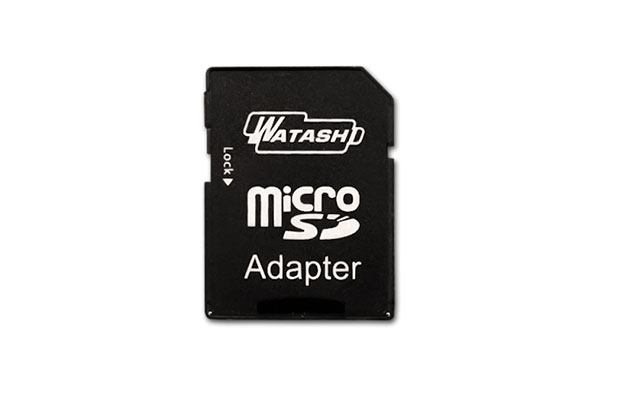 Watashi TF-64GB 64GB microSD Memory card - 2