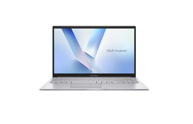 ASUS Vivobook 15 X1504VA-BQ4562W Core3 100U-8G (ON BD)-512GB-15.6"FHD VIPS 250Nits-W11-CoolSilver-2Y - 1