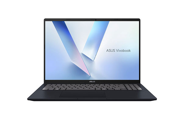 ASUS Vivobook 16 X1607QA-MB068W BLUE-Snapdragon X X126100-16G[OBD]-512GB-16"WUXGA VIPs-KB-BP-W11-2Y - 1