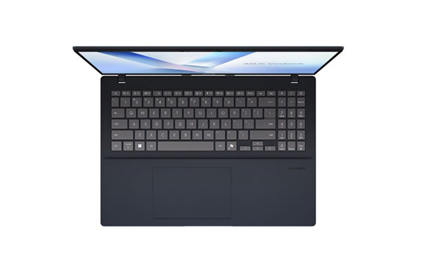 ASUS Vivobook 16 X1607QA-MB068W BLUE-Snapdragon X X126100-16G[OBD]-512GB-16"WUXGA VIPs-KB-BP-W11-2Y - 2