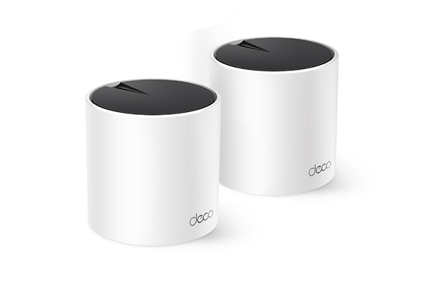 TP-Link Deco X55 AX3000 Whole Home Mesh WiFi 6 System (2-Pack)