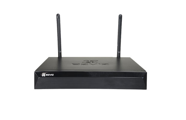 EZVIZ X5S-8W Wireless Network Video Recorders (NVR) - 1