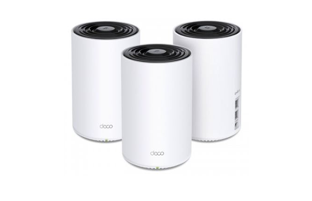TP-Link Deco X68(3-pack) AX3600 Whole Home Mesh WiFi 6 System