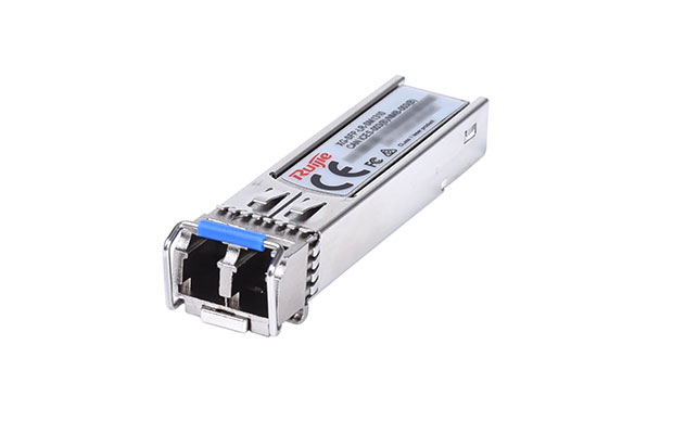 Reyee XG-SFP-LR-SM1310 10GBASE-LR SFP+ (1310nm 10km) DOM Duplex LC SMF Optical Transceiver Module - 1