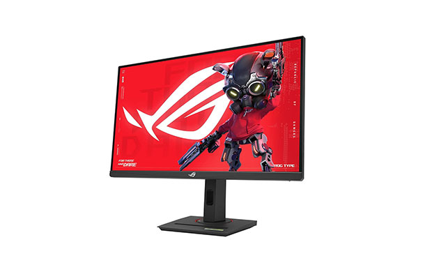 ASUS ROG Strix XG27UCS 27-Inch 4K HDR400 USB-C Gaming Monitor - 2