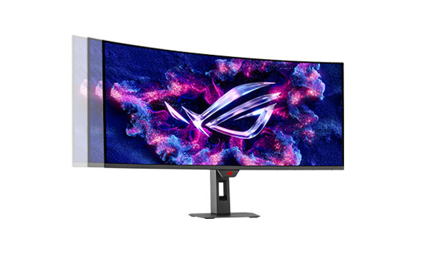Asus ROG Strix OLED XG34WCDG 34 2K Monitor (3440x1440 at 175Hz) DP HDMI​​ Port (3years) - 2