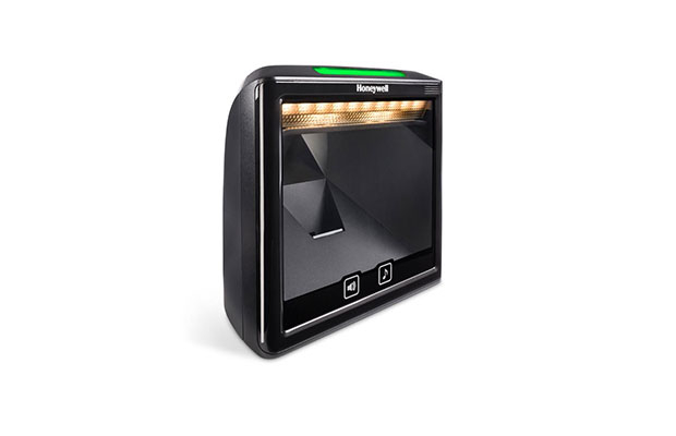Honeywell Solaris XP 7990G Area-Imaging Vertical Slot Scanner (7990G-2USBC-1) - 2
