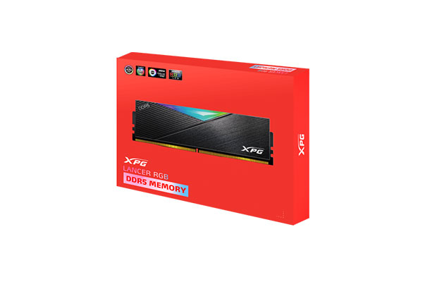 Memory XPG LANCER 48GB RGB DDR5 6000MHz - 3