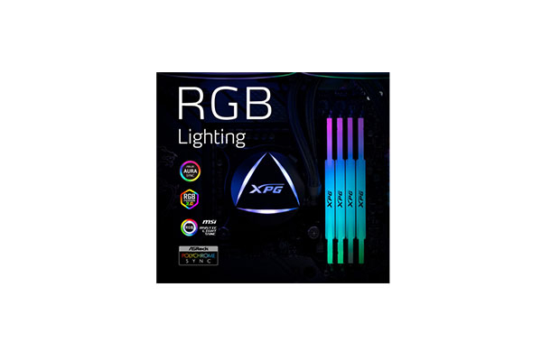 Memory XPG Lancer 16GB RGB DDR5 6000MHz - 3
