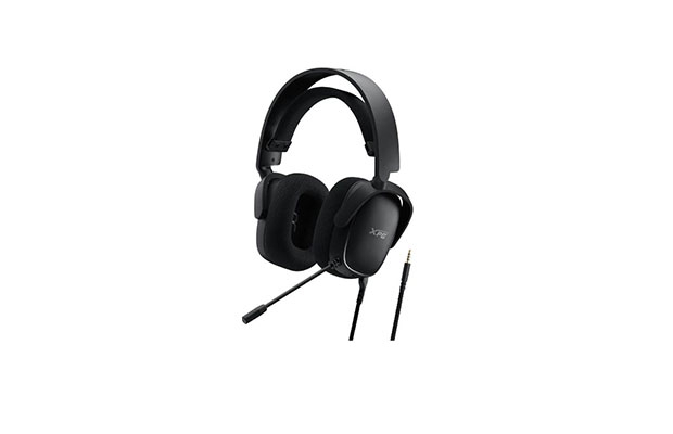 XPG PRECOG S Gaming Headset Black - 1