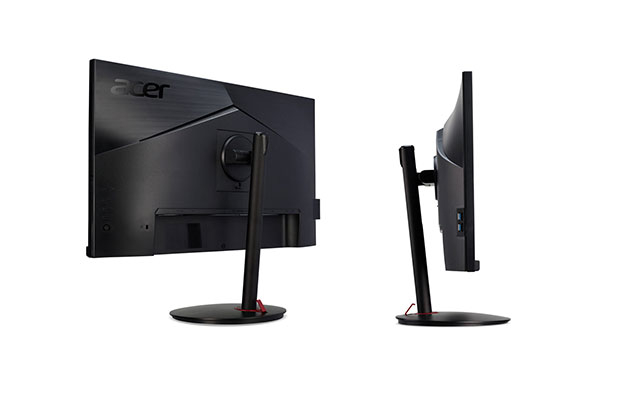 Acer Nitro 27" XV272U W2bmiiprx Gaming LED Monitor (2560 x1440 at 180Hz) HDMI/DP Port (3yr) - 3