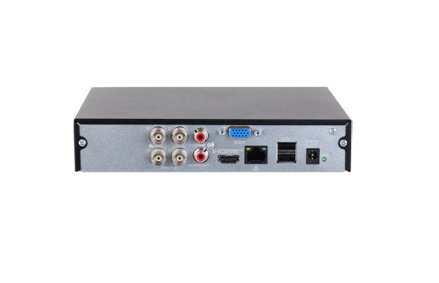 Dahua XVR1B04-I/T 4CH Penta-brid 1080N/720P Cooper 1U 1HDD WizSense Digital Video Recorder - 3
