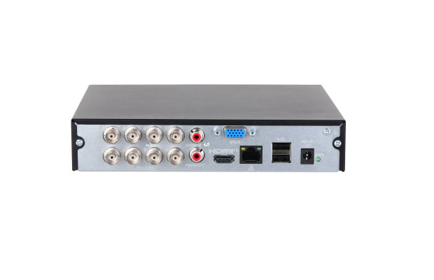 Dahua XVR1B08-I/T 8CH Penta-brid 1080N/720P Cooper 1U 1HDD WizSense Digital Video Recorder - 3