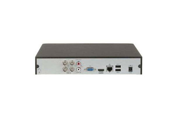 Uniview XVR301-04G3 4-ch 1080p 1U H.265 AcuSense DVR