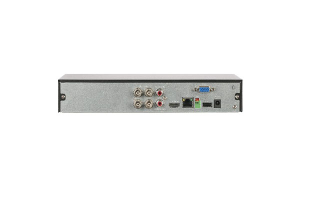Dahua XVR5104HS-5M-I3/T 4CH Penta-brid 5MP Compact 1U 1HDD WizSense DVR - 2