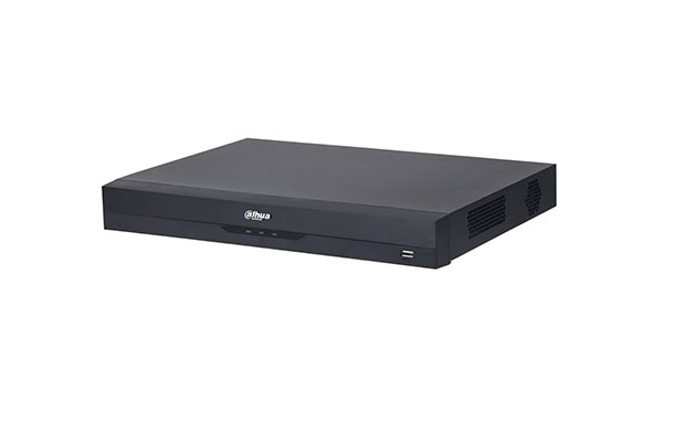 Dahua XVR5108HS-4KL-I3/T 8CH Penta-brid 4K Value/5MP Compact 1U 1HDD WizSense DVR - 1