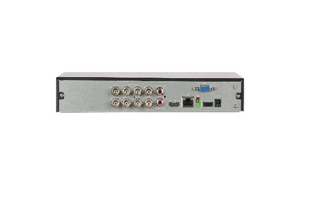 Dahua XVR5108HS-5M-I3/T 8CH Penta-brid 5MP Compact 1U 1HDD WizSense DVR - 3