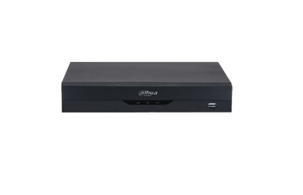 Dahua XVR5108HS-5M-I3/T 8CH Penta-brid 5MP Compact 1U 1HDD WizSense DVR - 1