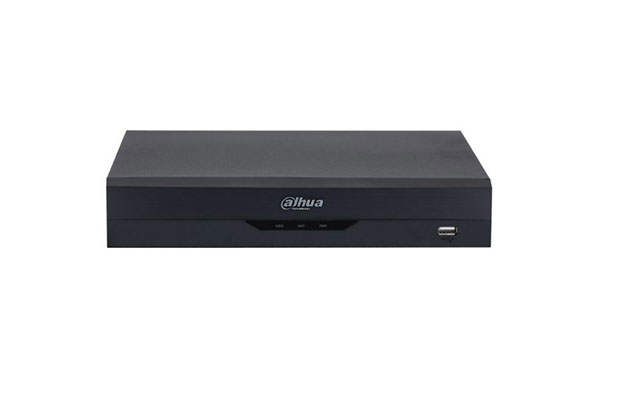 Dahua XVR5116H-4KL-I3 16CH 4K Value/5MP Mini 1U 1HDD DVR