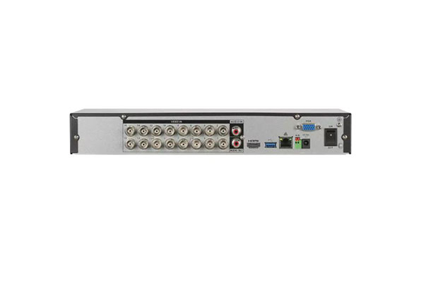 Dahua XVR5116H-4KL-I3 16CH 4K Value/5MP Mini 1U 1HDD DVR