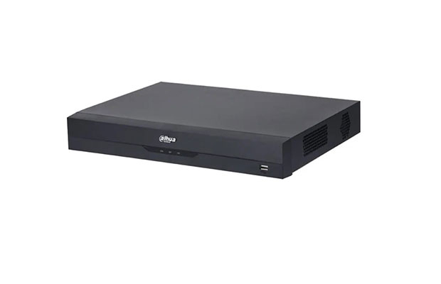 Dahua XVR5216AN-5M-I3 16CH Penta-brid 5MP 1U 2HDDs WizSense DVR - 1