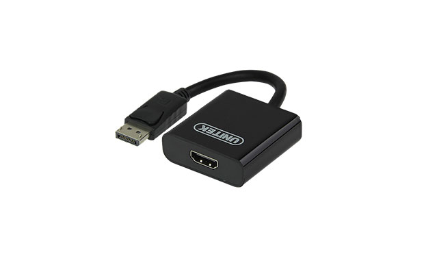 Unitek Y-5118DA DisplayPort to HDMI 1080P FHD Adapter - 1