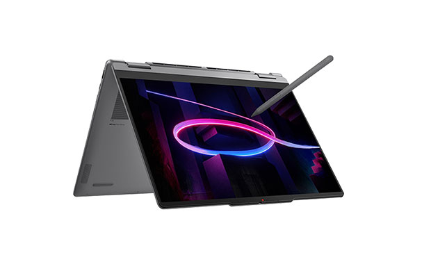 Lenovo Yoga 7 2-in-1 14IPH11 Ultra 5-325 24GB-1TB-SSD-14"WUXGA-OLED-UMA-Win11H/Touch (3Yr) - 1
