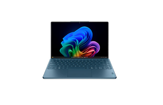 Lenovo Yoga Slim 9 2-in-1 14ILL10 ULT7-258V-32GB-1TB SSD-UMA-14" 2.8K Touch+PEN-FP-BL-W11Pro -3Y - 1