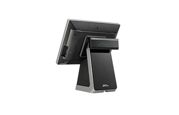 ZKTeco ZKBio710P AIO POS with 15" True-Flat PCAP Touch Screen - 3
