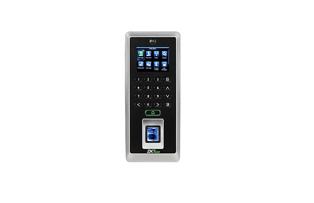 ZKTeco F21 Time Attendance and Access Control Terminal - 1