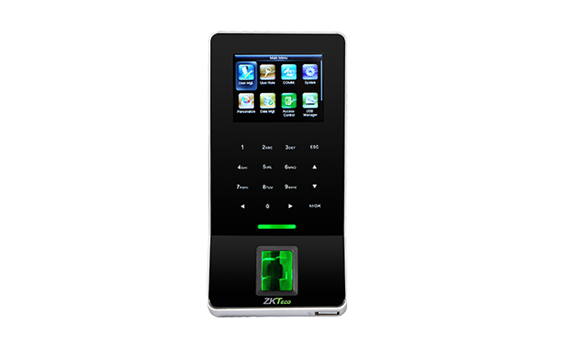 ZKTeco F22 Fingerprint & Access Control Terminal