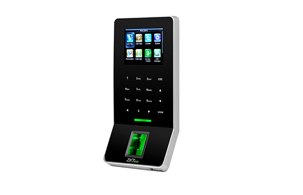 ZKTeco F22 Fingerprint & Access Control Terminal