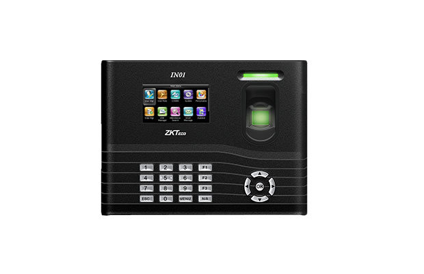 ZKTeco IN01-A/Wifi Fingerprint time attendance - 1