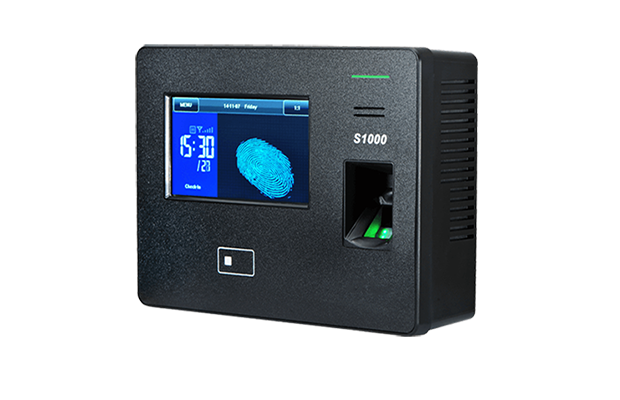ZKTeco S1000 Fingerprint Time Attendance Terminal