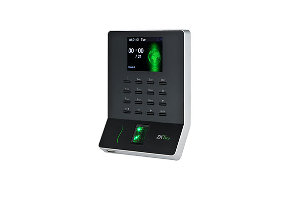 ZKTeco WL20 Fingerprint Time &amp; Attendance Terminal with Wi-Fi module - 1