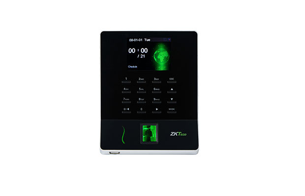 ZKTeco WL20 Fingerprint Time &amp; Attendance Terminal with Wi-Fi module - 2