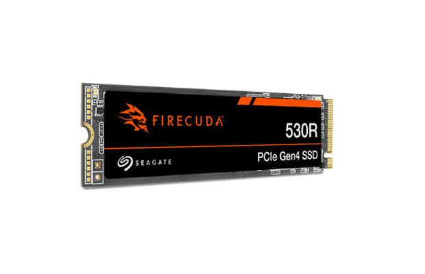 Seagate FireCuda 530 1TB M.2 SSD Internal Hard Drive (ZP1000GM3A004) - 2