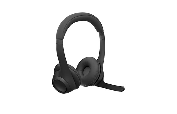 Logitech Zone 300 Wireless Bluetooth Headset black (981-001408) - 2